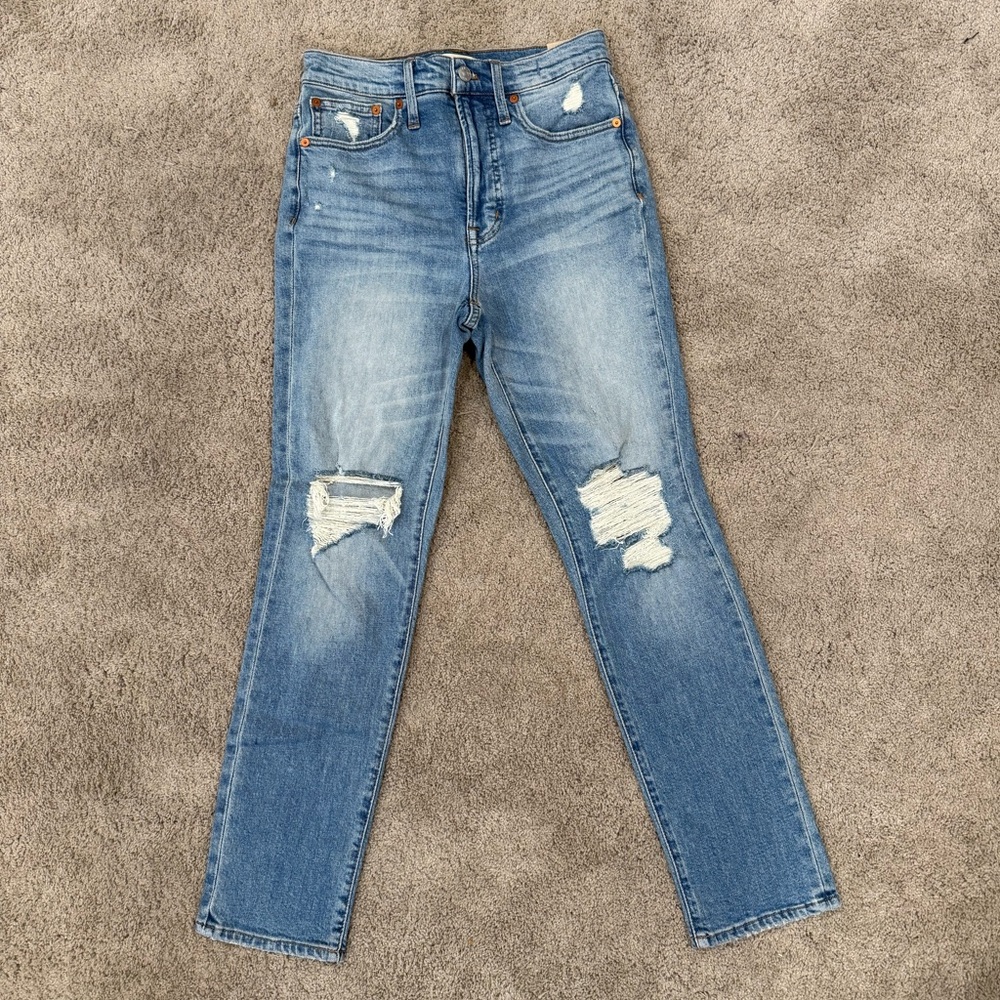 Madewell NWT Women's Jeans